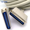 IEEE-1284 50pin-Solder Cup Centronics Connector Parallel-Druckerkabel CN50 bis CN50