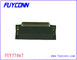 Amphenol 957 100 Pin Centronic PWB rechtwinklige Buchse Diplom-ULE346172